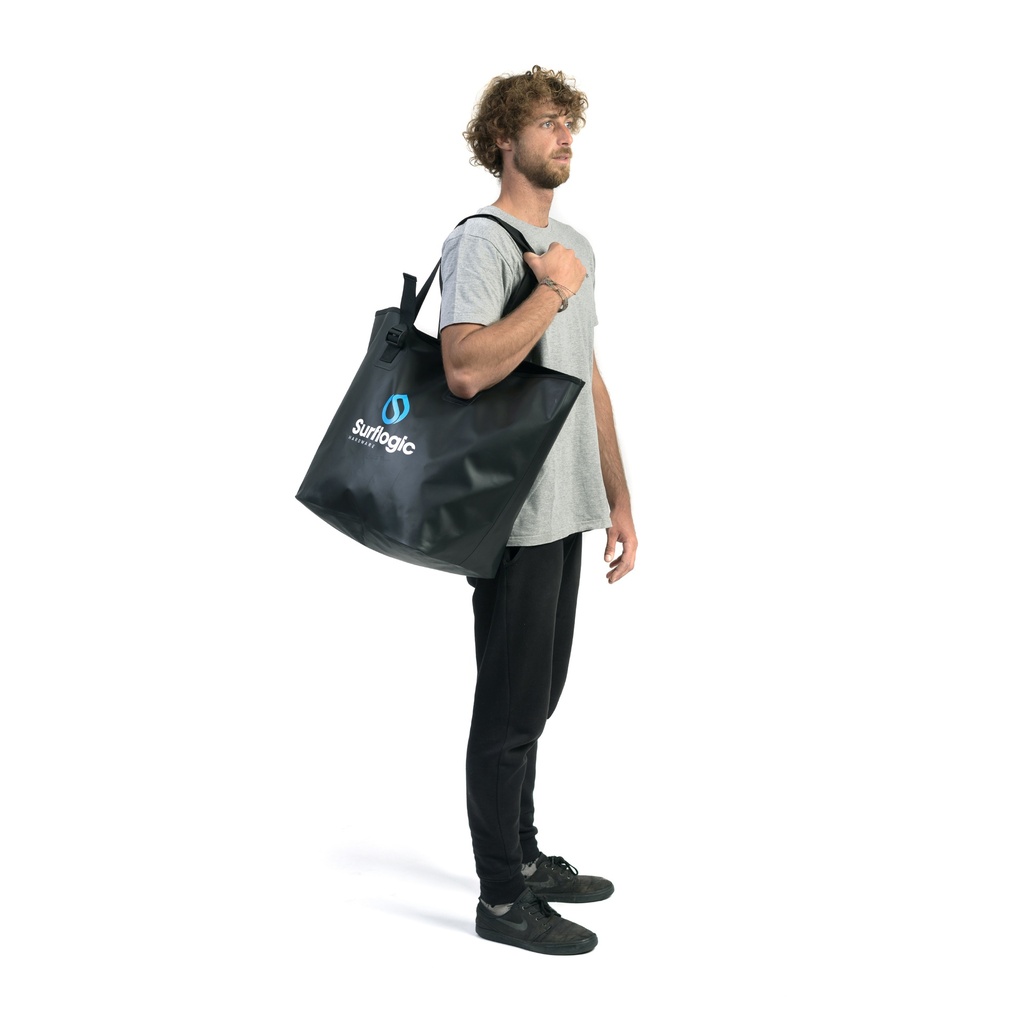 BOLSA ESTANCA SURFLOGIC 50L GREY