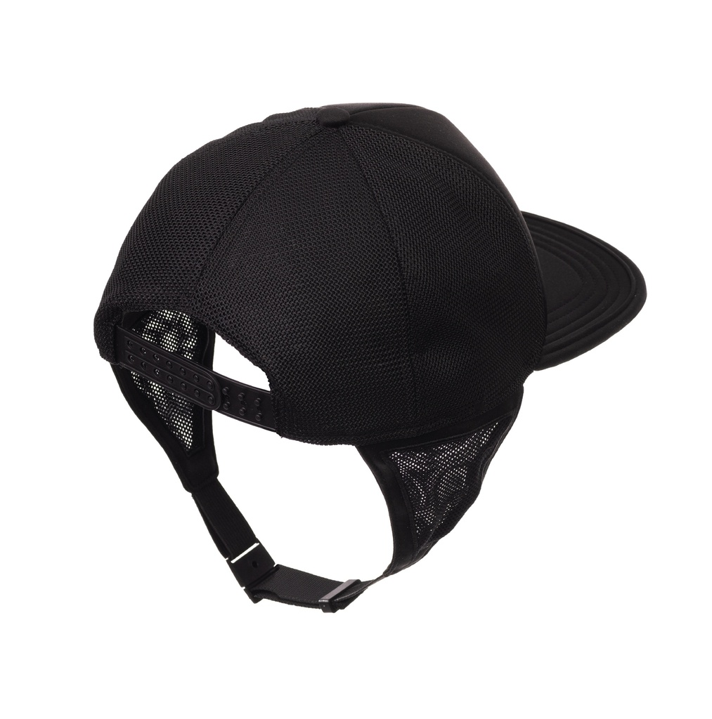 GORRA DE SURF SURFLOGIC TRUCKER BLACK