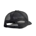 GORRA SURFLOGIC CURVA TRUCKER NEGRO