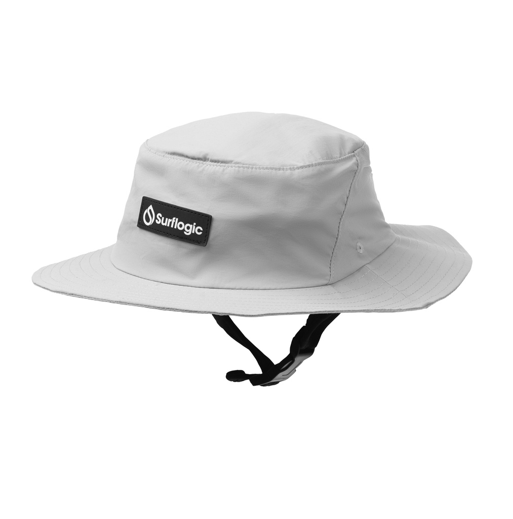 GORRO DE SURF SURFLOGIC GREY L/XL