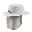 GORRO DE SURF SURFLOGIC GREY L/XL