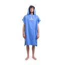 PONCHO SURFLOGIC MICROFIBRA AZUL