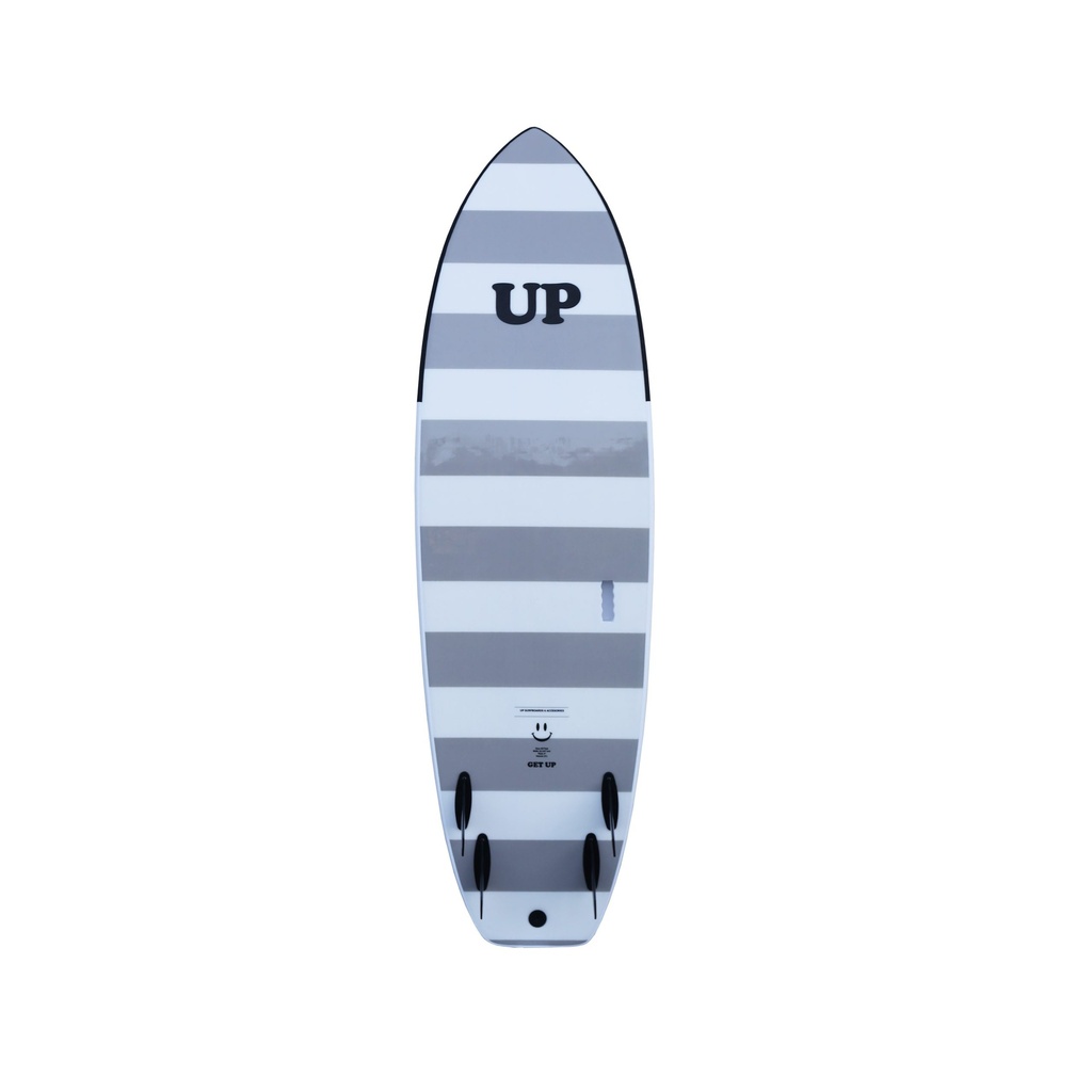 SOFTBOARD GET UP 6 ́6 WHITE