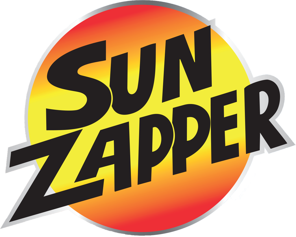 Sun Zapper Green Zinc Stick