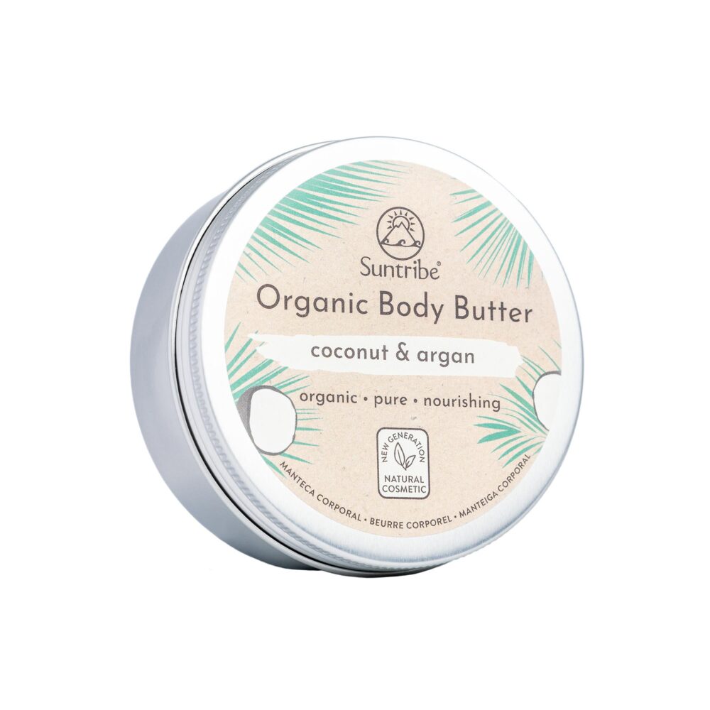 SUN6-BODYBUTTER- COCONUT