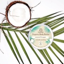 SUN6-BODYBUTTER- COCONUT