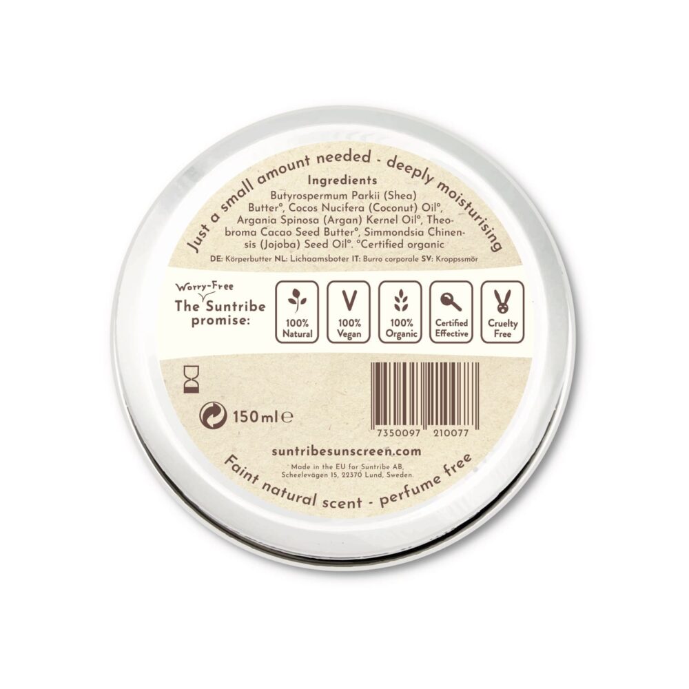 SUN6-BODYBUTTER- COCONUT