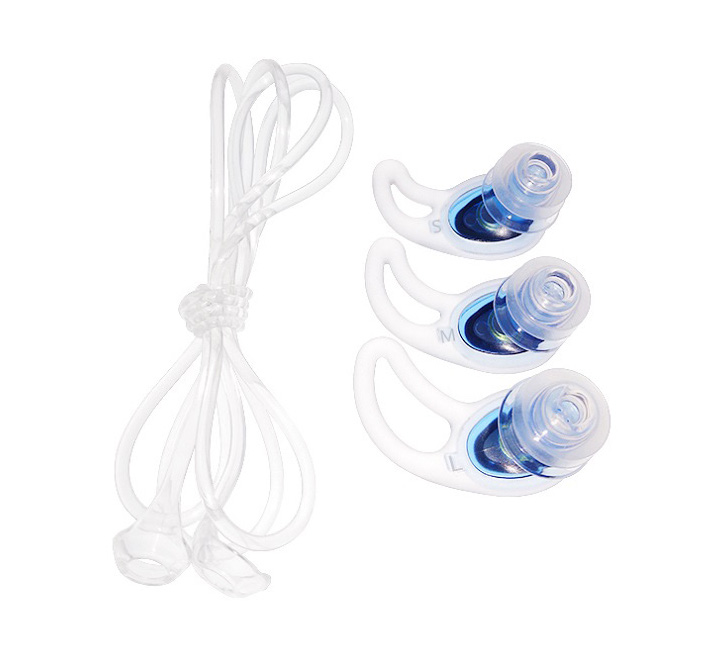 Tapones de oídos Earplug Surfprotek SURFLOGIC