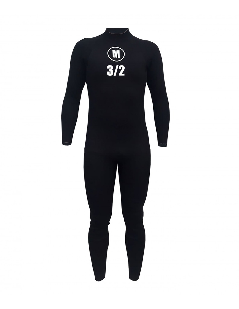 TRAJE DE SURF WETSUIT UP 3/2