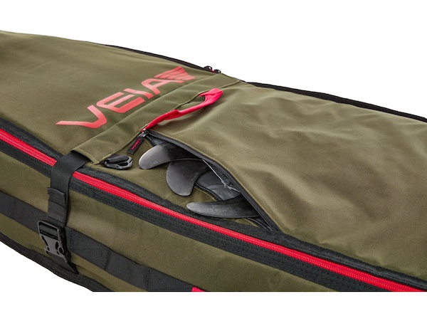 3/2 Convertible 6’0 Travel Bag - Squadron