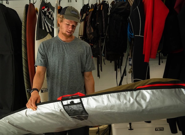 John John Florence 6’0 Day Bag - Desert