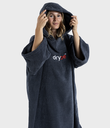 PONCHO PONCHO DRIVEROBE V3 TOALLA NAVY