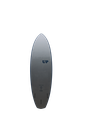 SURFBOARD UP BLADE 6'6 NAVY