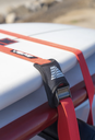 12FT / 3.65M Tie Downs - Red