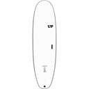 SOFTBOARD UP ROUNDED ENJOY 8 GREY | WHITE