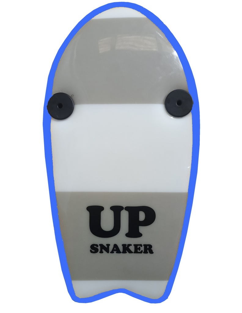 HANDBOARD UP ROOTS 38" BLUE/WHITE