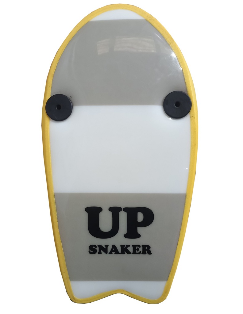 HANDBOARD UP ROOTS 38" YELLOW WHITE