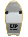 HANDBOARD UP ROOTS 38" YELLOW WHITE