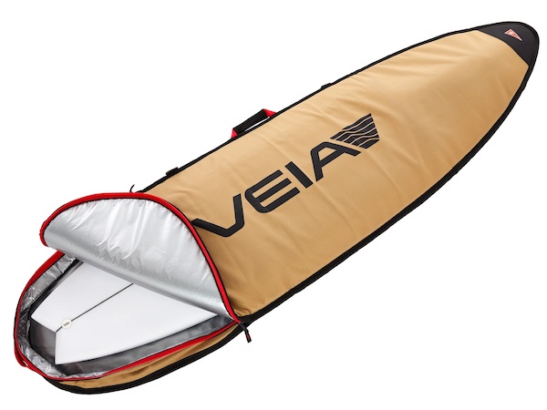 John John Florence 6’6 Day Bag - Desert