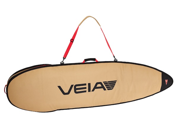 John John Florence 6’6 Day Bag - Desert