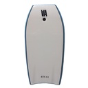 BODYBOARD ROOTS 41" SKY BLUE WHITE