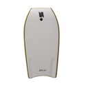 BODYBOARD ROOTS 43" YELLOWWHITE