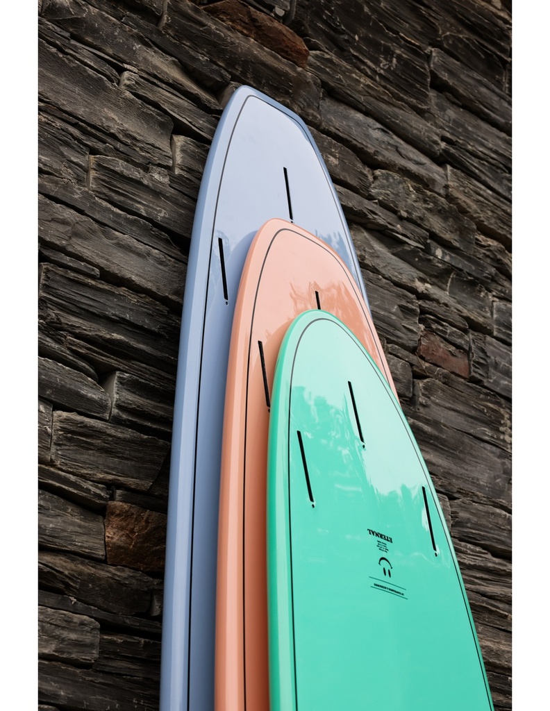 SURFBOARD UP ETERNAL 7'0 BUTTER CREAM/BEACH GLASS