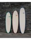 SURFBOARD UP ETERNAL 7'0 BUTTER CREAM/CLEAR SKY