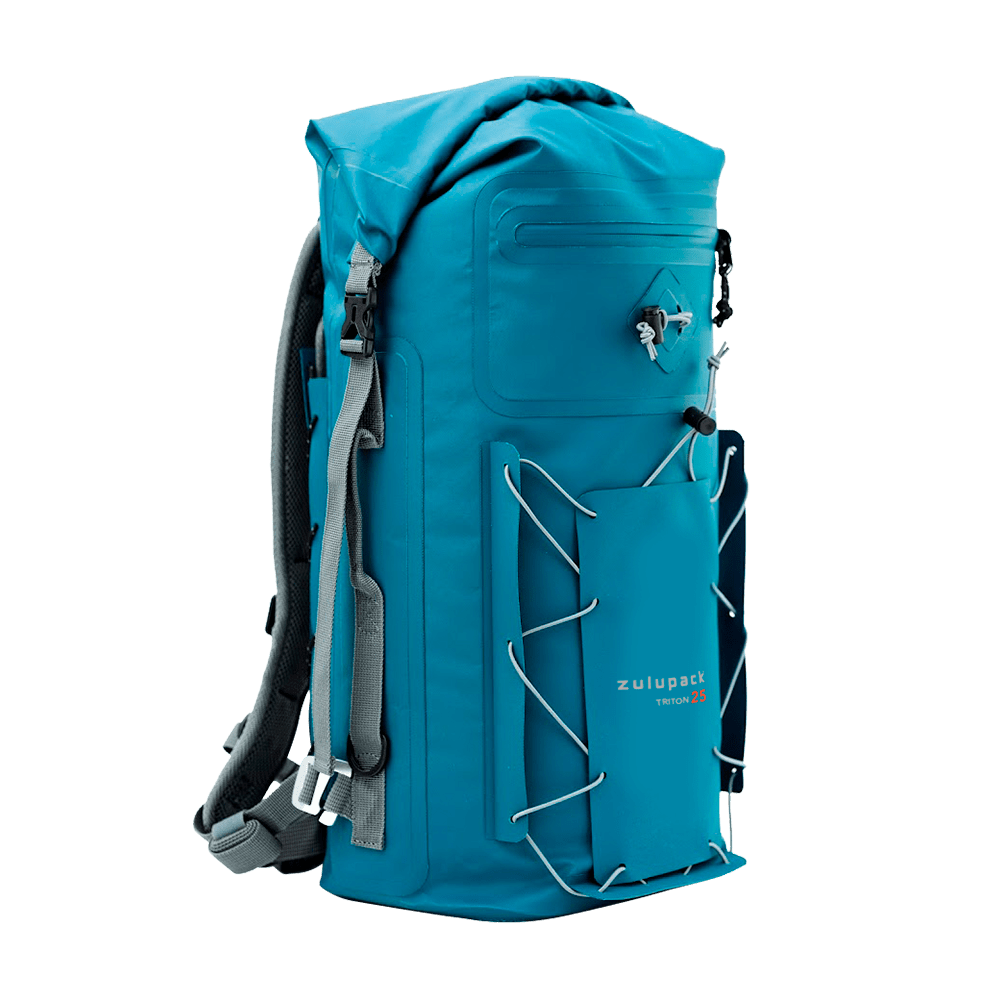 MOCHILA SENDERISMO IMPERMEABLE ZULU 35L. (copia)