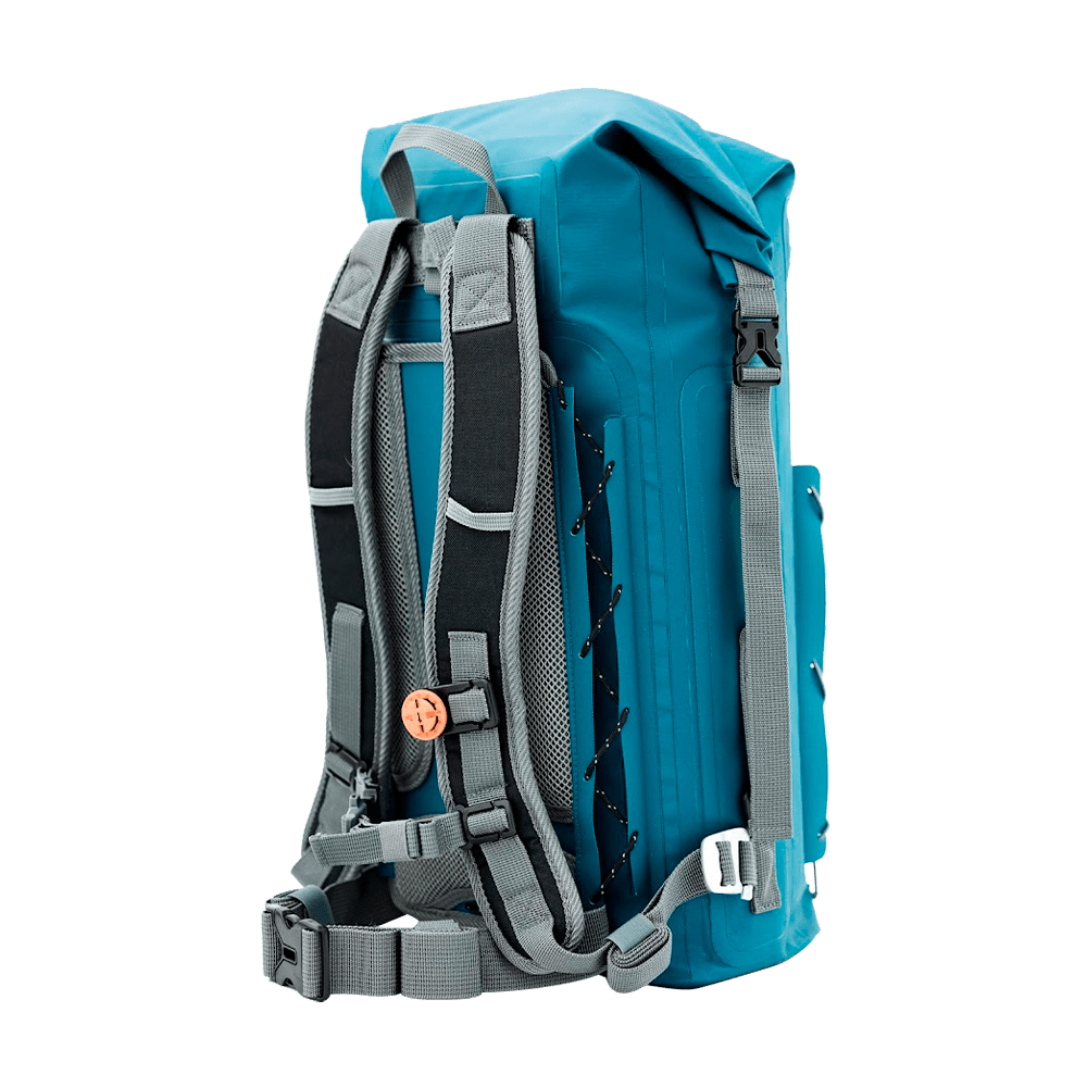 MOCHILA SENDERISMO IMPERMEABLE ZULU 35L. (copia)