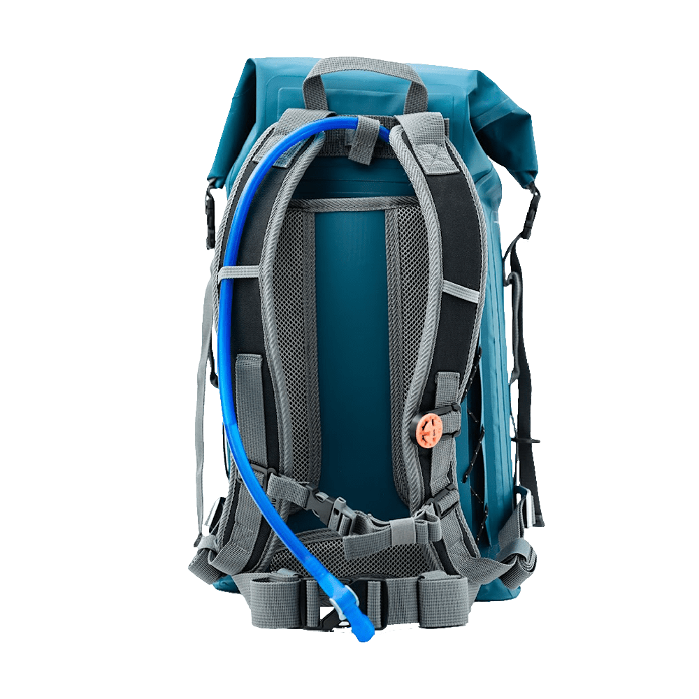 MOCHILA SENDERISMO IMPERMEABLE ZULU 35L. (copia)