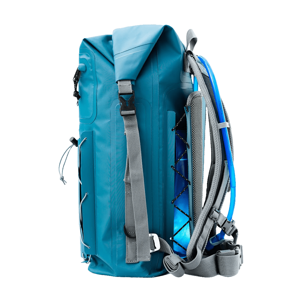 MOCHILA SENDERISMO IMPERMEABLE ZULU 35L. (copia)