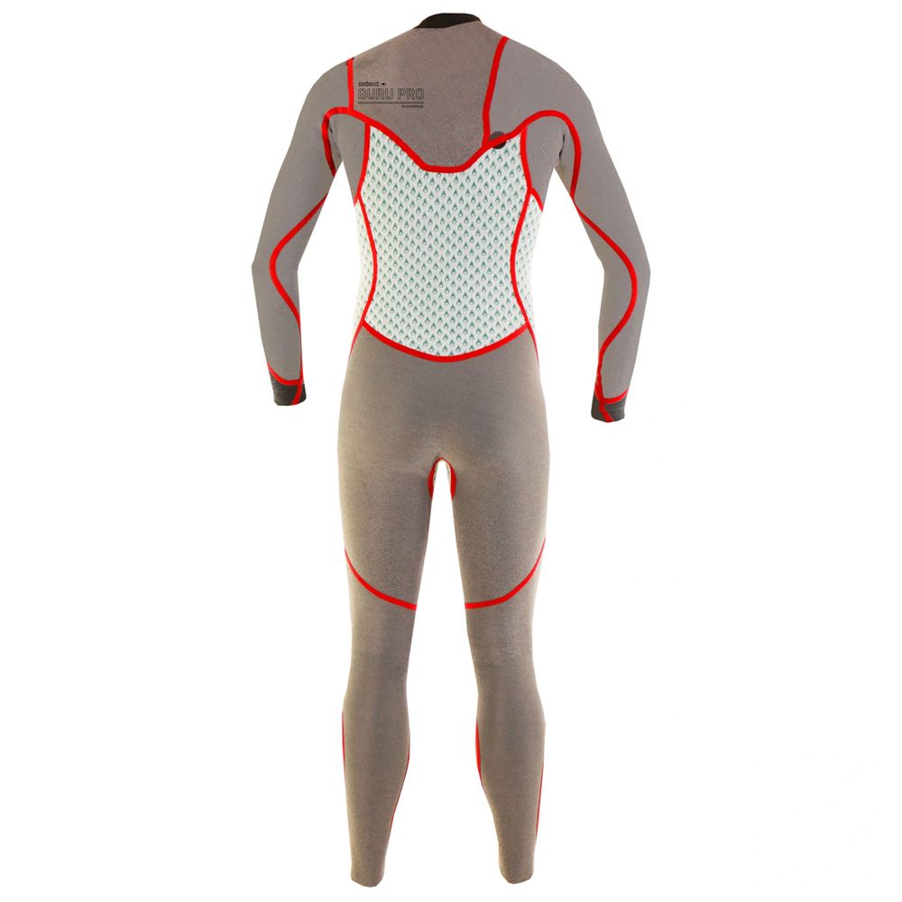 SOÖRUZ WETSUIT MEN GURU PRO 3/2 Talla M