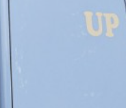 SURFBOARD UP ETERNAL 8'0 BUTTER CREAM/CLEAR SKY