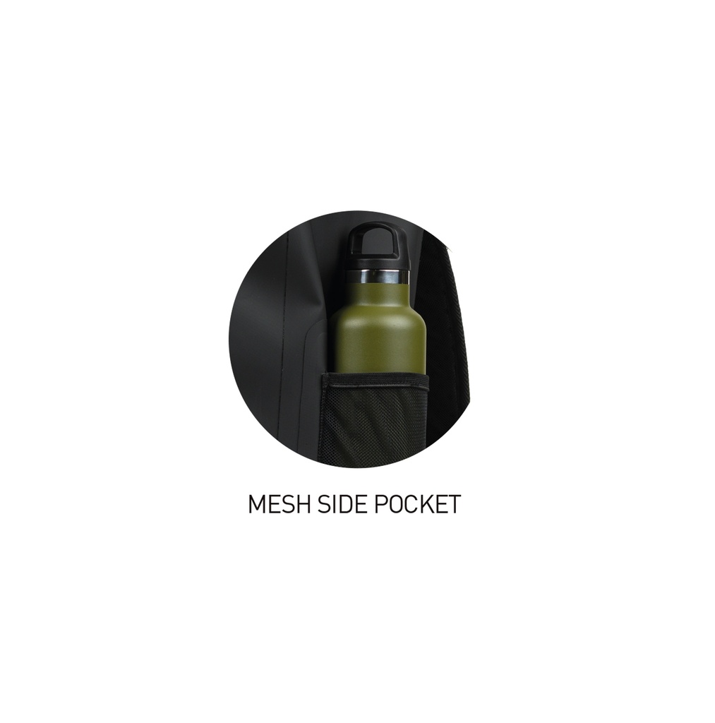 MOCHILA ESTANCA SURFLOGIC MISSION-DRY 25L