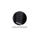 MOCHILA ESTANCA SURFLOGIC MISSION-DRY 25L