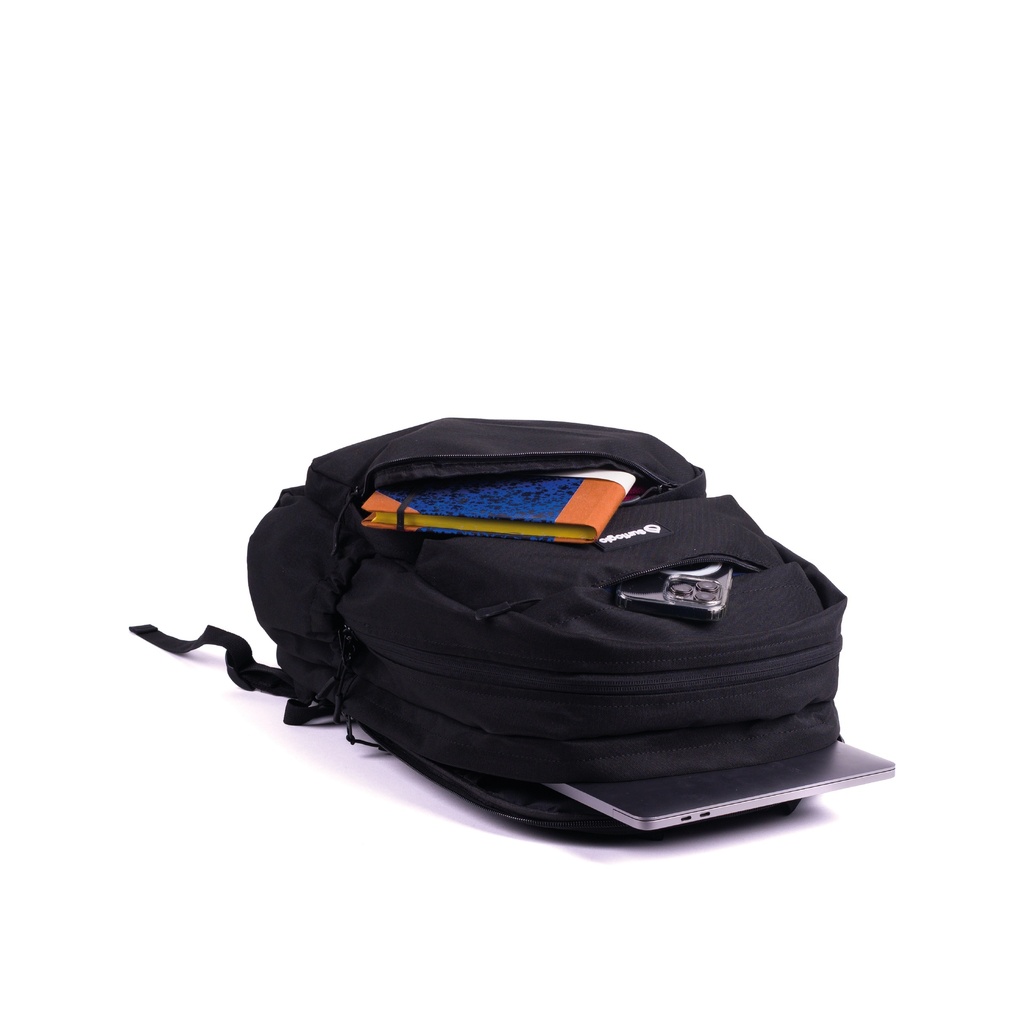 MOCHILA SURFLOGIC ESSENTIAL BACKPACK BLACK