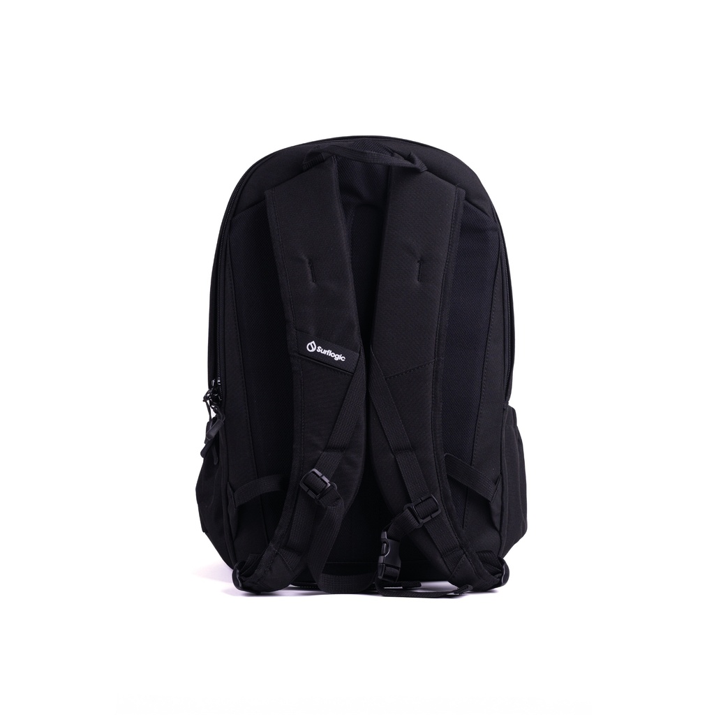 MOCHILA SURFLOGIC ESSENTIAL BACKPACK BLACK