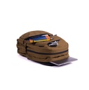 MOCHILA SURFLOGIC ESSENTIAL BACKPACK MARRON