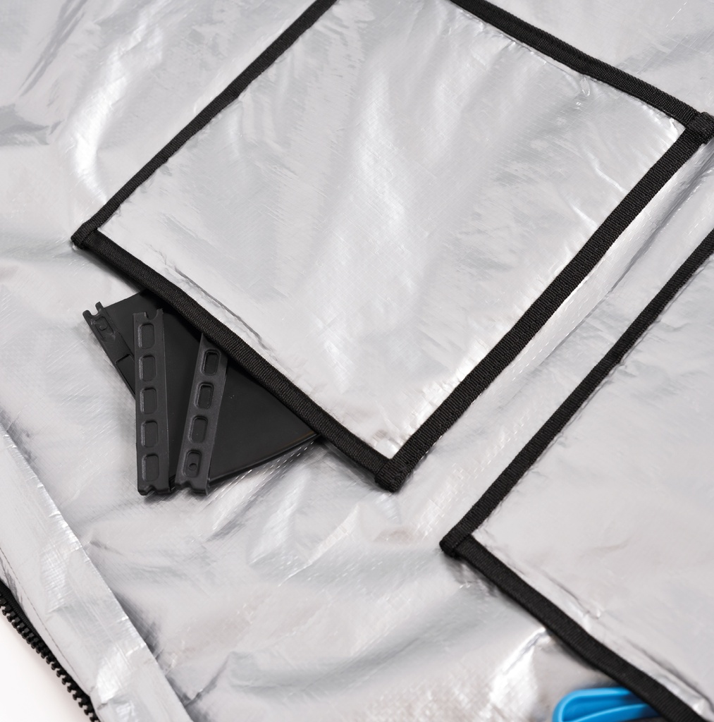 FUNDA 6´6 DE VIAJE SURFLOGIC