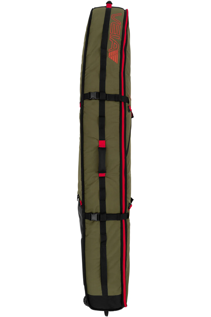 Funda ruedas - VEIA  JJF Wheeled 4 Board 7’0 Bag - Squadron