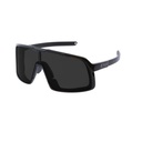 Leucate GAFAS OCEAN Biobase Frame: matt  black Lens: smoke