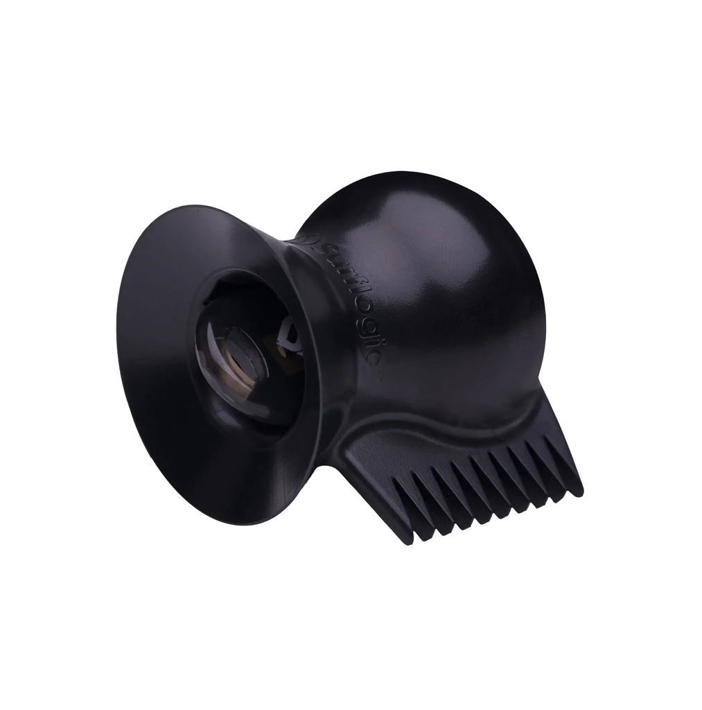 RASCADOR PARAFINA DINO WAX NEGRO