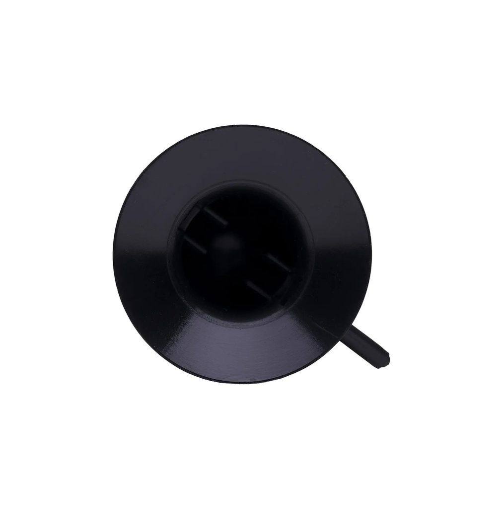 RASCADOR PARAFINA DINO WAX NEGRO