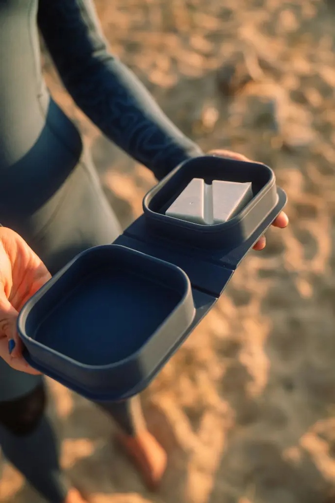 CAJA PARAFINA WAX BOX ARENA