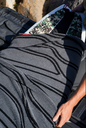 Funda Explorer Board Sock 5'6 - Storm