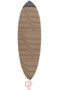 Funda VEIA Explorer Fish Board Sock 5'10 - Dune