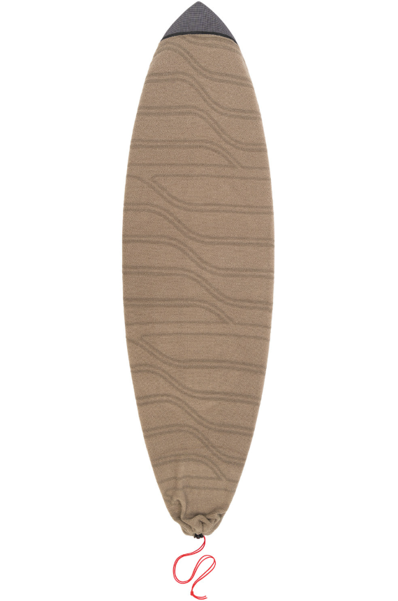 Funda VEIA Explorer Midlength Board Sock 6'6 - Coyote