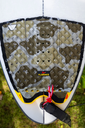 Grip VEIA John John Florence Round Tail Pro Pad - Florence Camo - Night / Clear