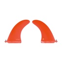 QUILLA LONGBOARD CLASSIC 8" ORANGE